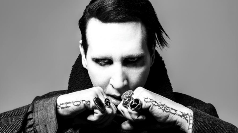 Marilyn Manson Wants You To KILL4ME