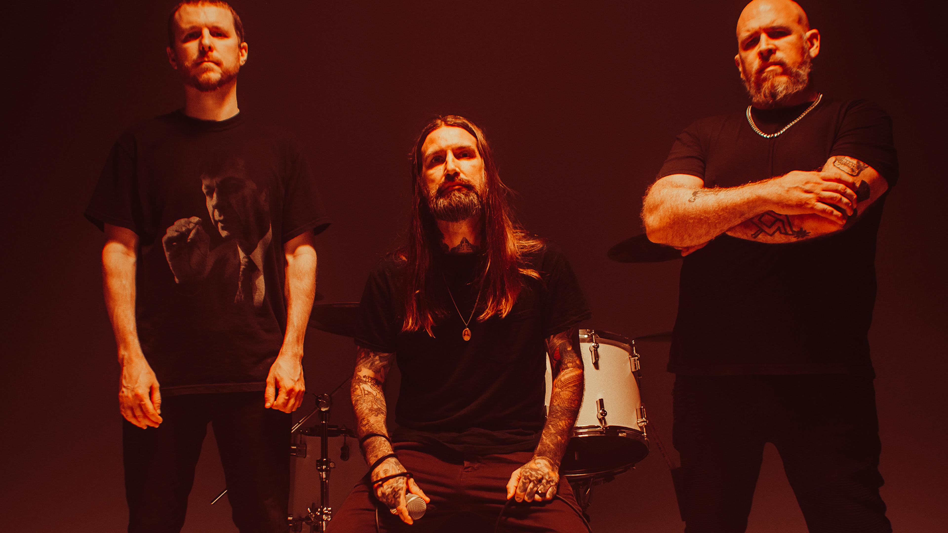 Keith Buckley’s new band Many Eyes share debut single, Revelation