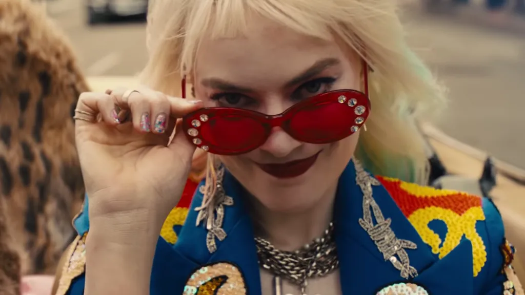 Margot Robbie As Harley Quinn