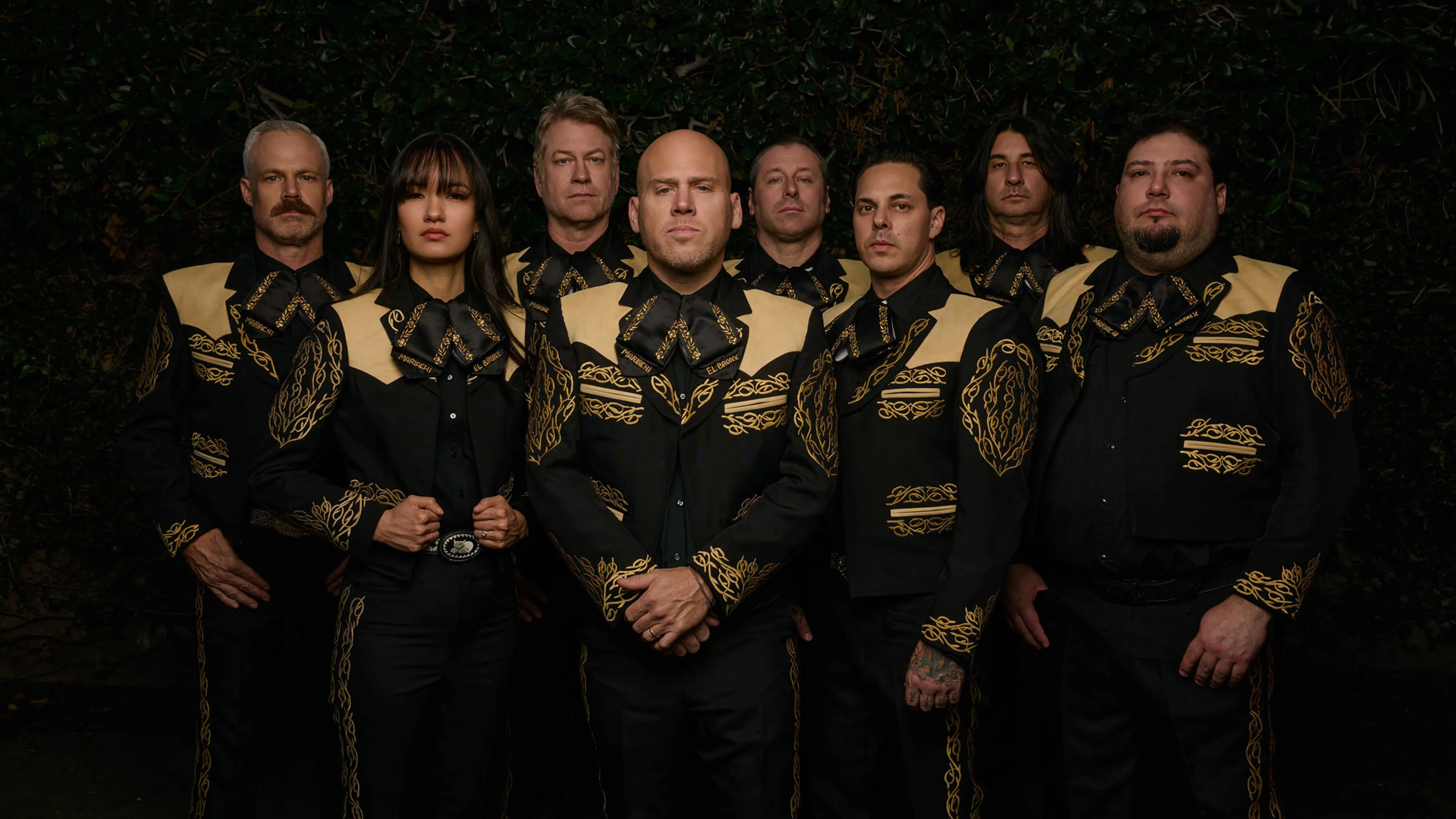 Mariachi El Bronx: “This band completed my life in a lot of ways… It’s a unique kind of world that we’ve built”