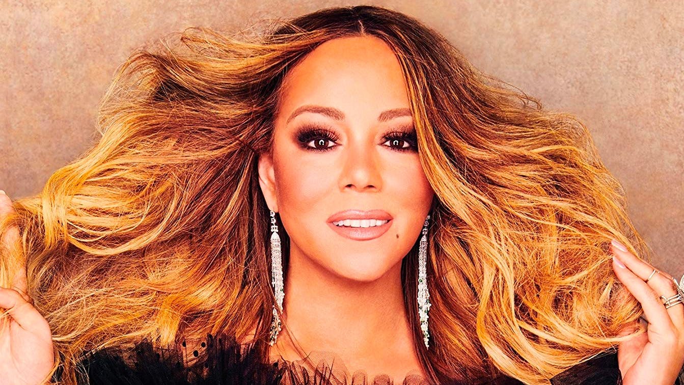 Mariah Carey Secretly Made An Alt.Rock Album In The '90s