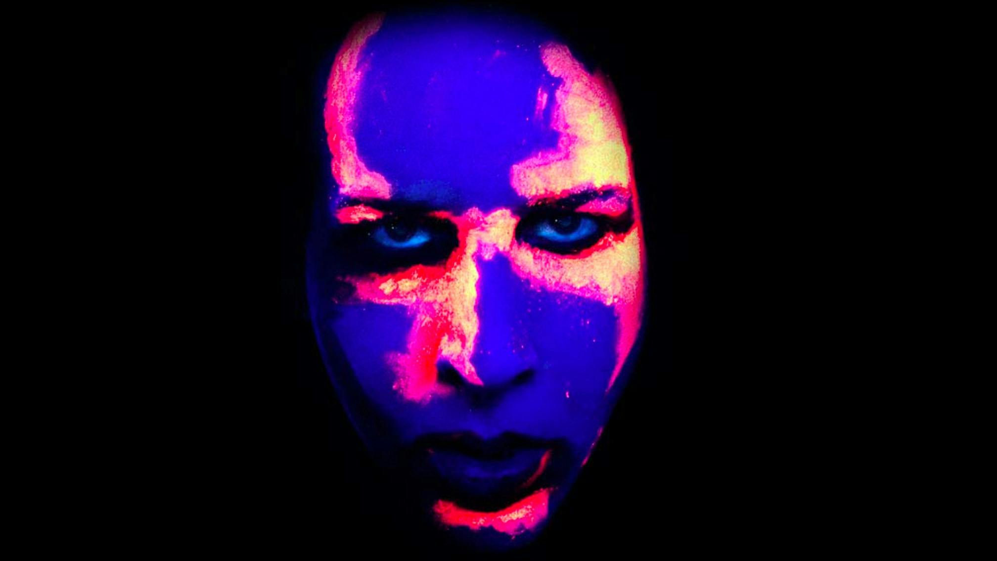 Check Out This Epic New Marilyn Manson Photobook, 21 Years In Hell