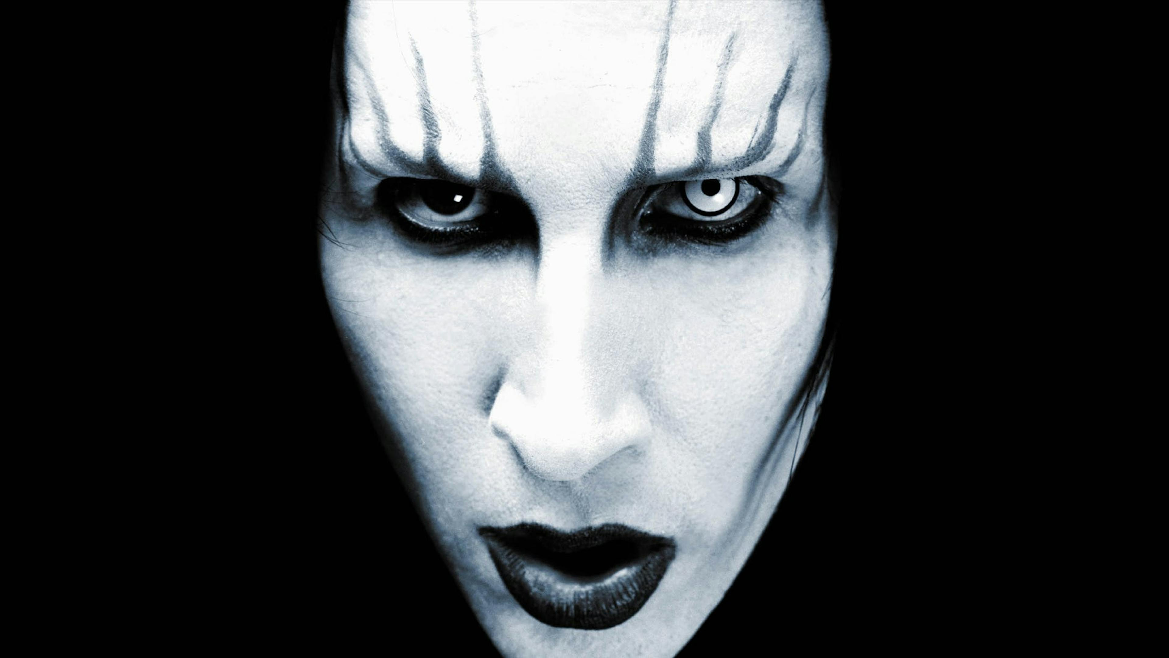 Marilyn Manson: all-American nightmare