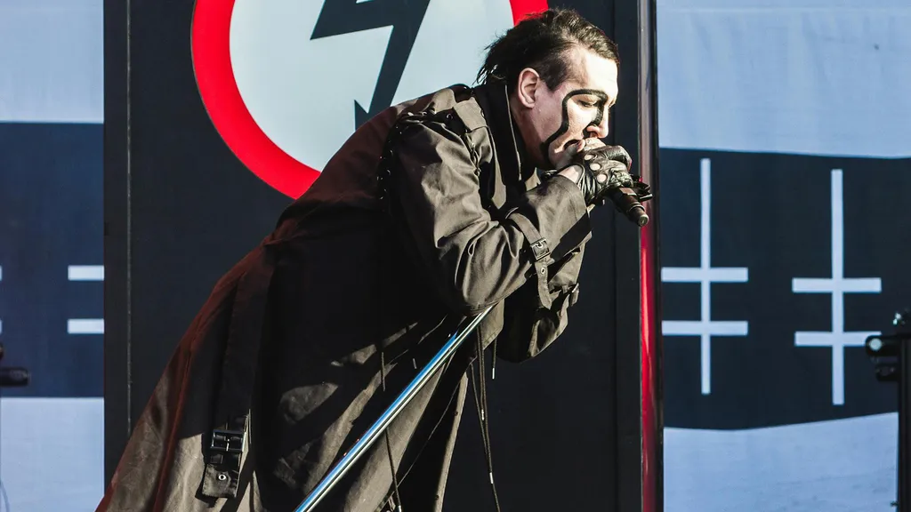 Marilyn Manson live Download Festival 2018 header credit