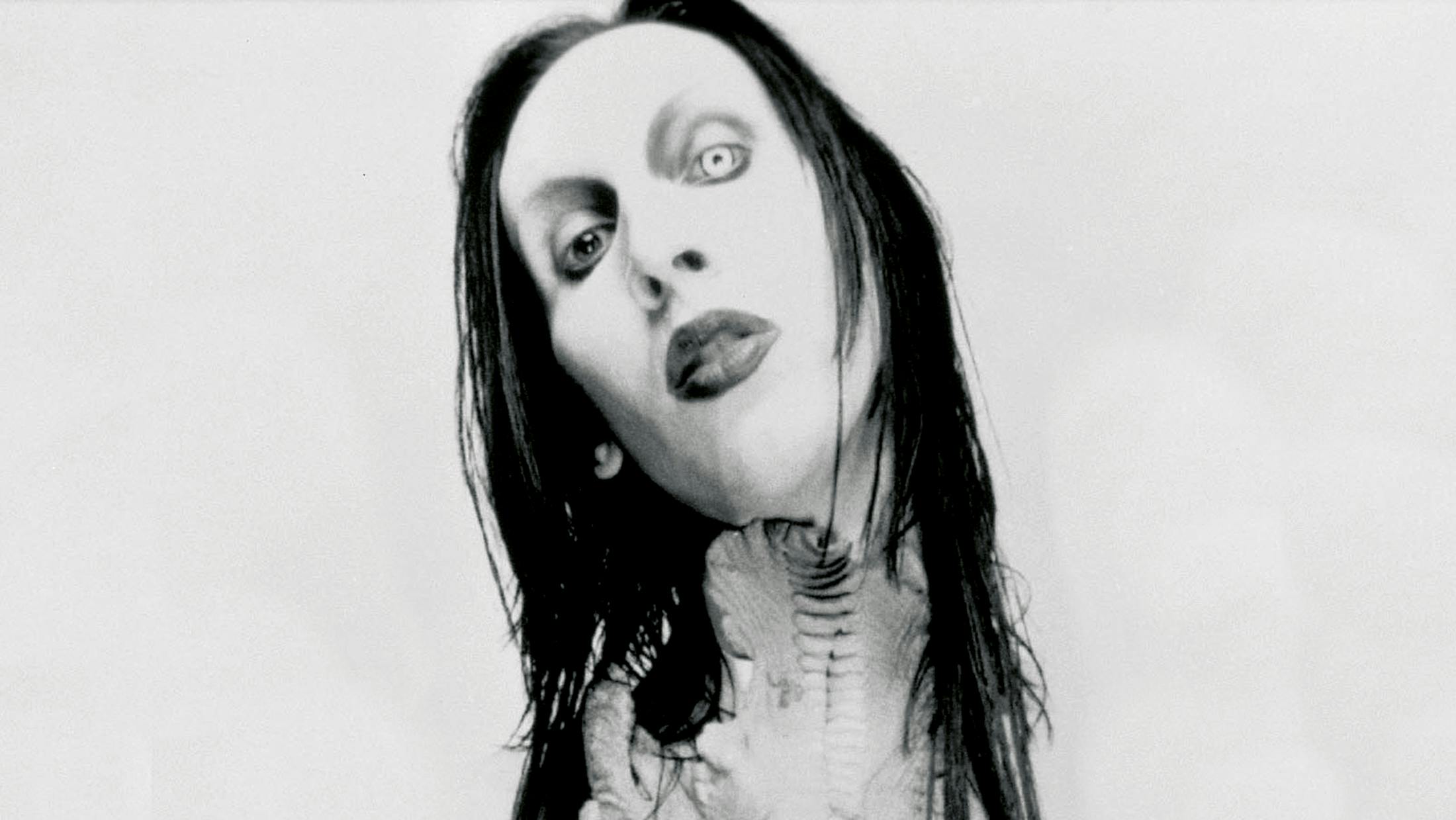 Funko Have Revealed A Holy Wood-Era Marilyn Manson POP! Vinyl