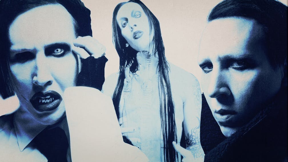 Goth to Glam: The Ever-Changing Faces of Marilyn Manson