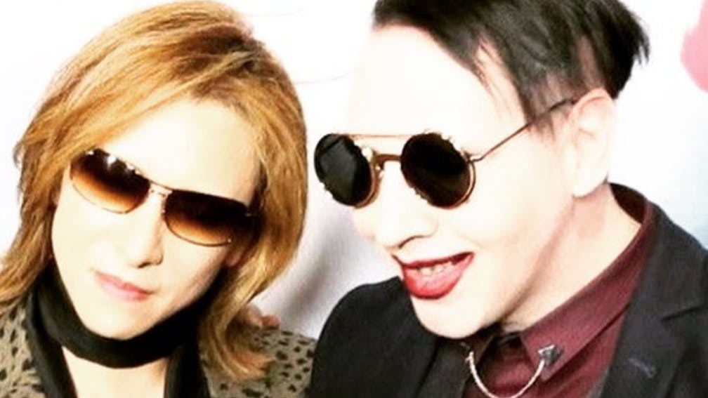 Marilyn Manson Will Join X Japan Onstage At Coachella