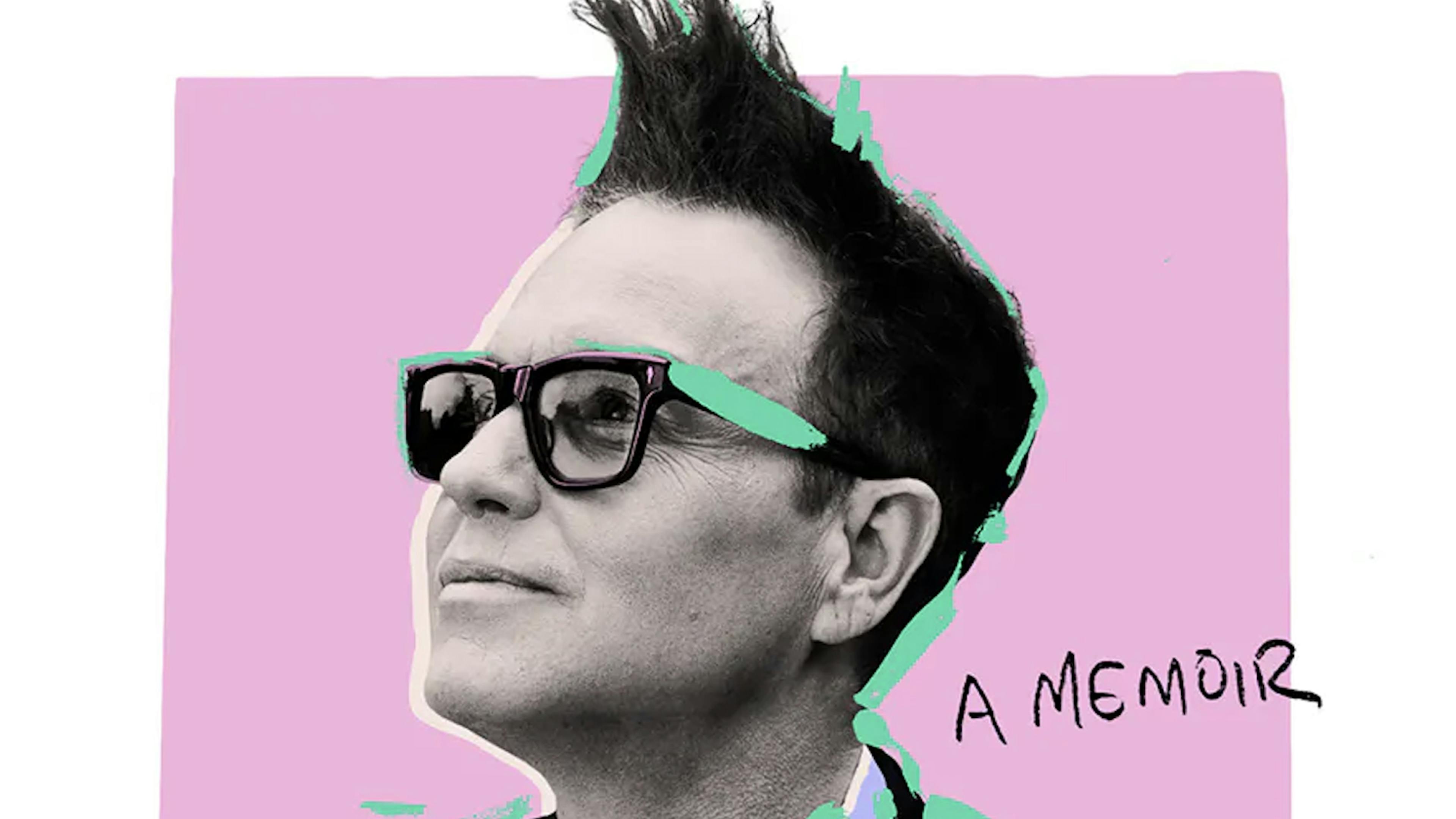 blink-182’s Mark Hoppus announces ‘smart, funny and refreshing’ memoir