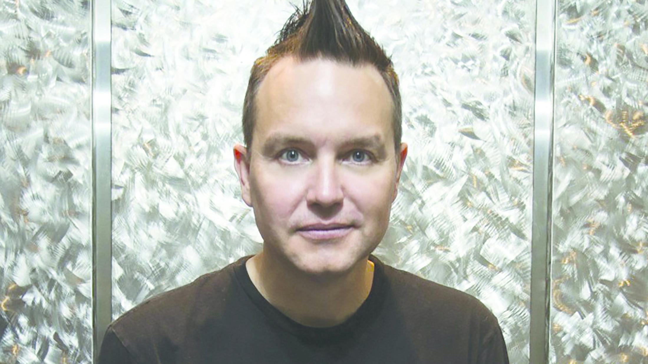 blink-182's Mark Hoppus Has A New Project On The Way