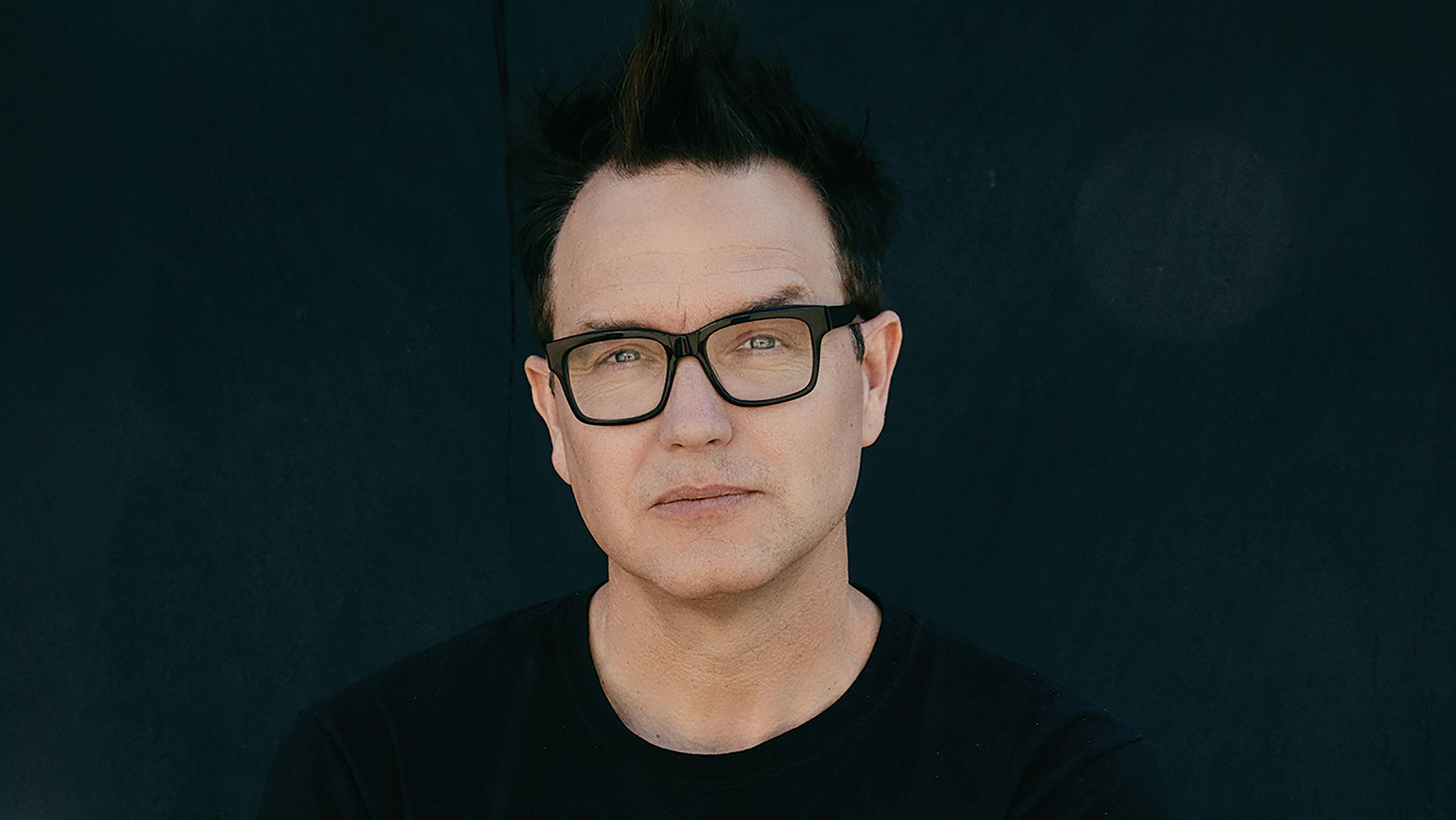 Mark Hoppus' text to his doctor is a reminder to get lumps checked