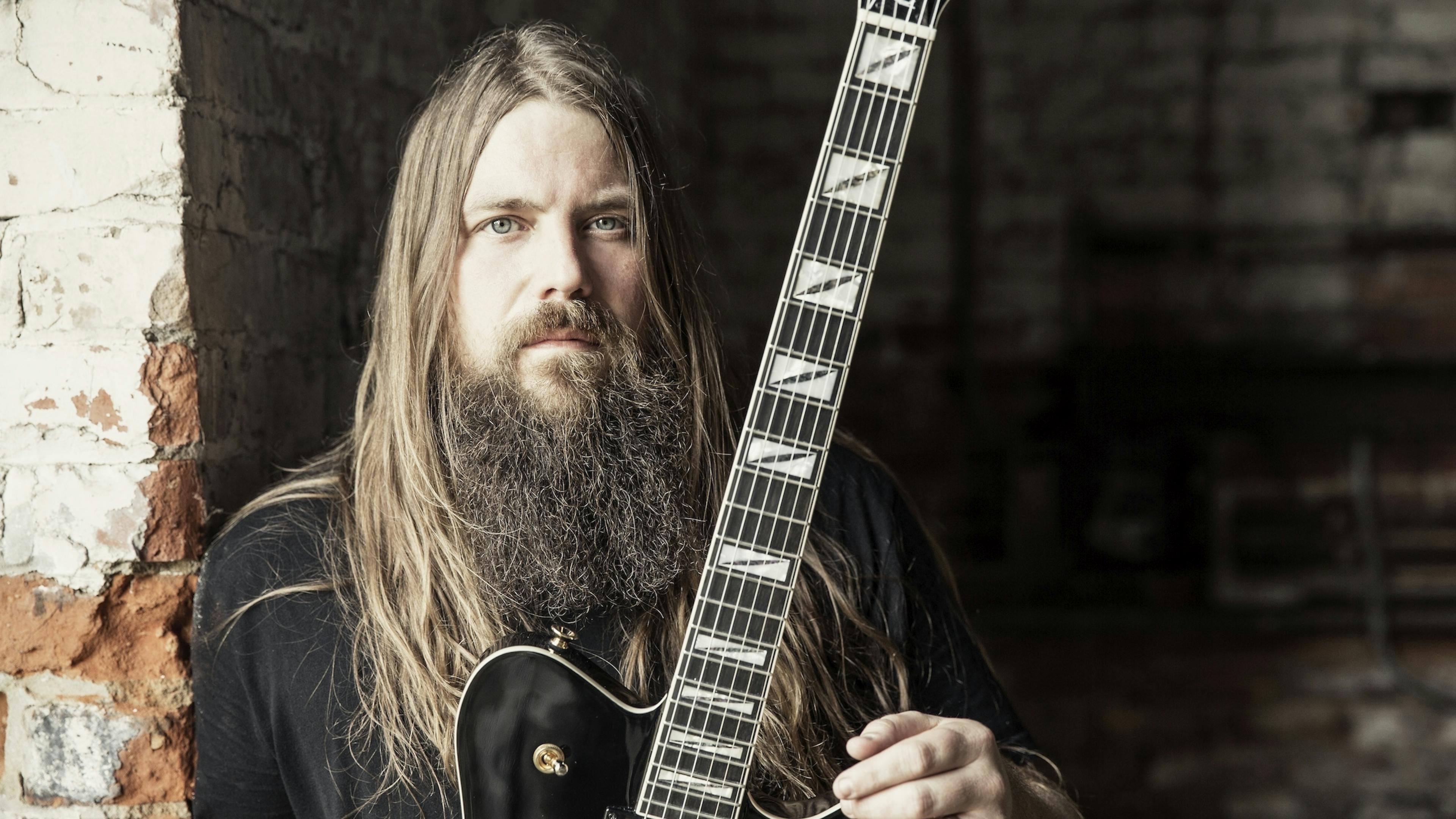 Mark Morton Has Written The Album He Never Could With Lamb Of God