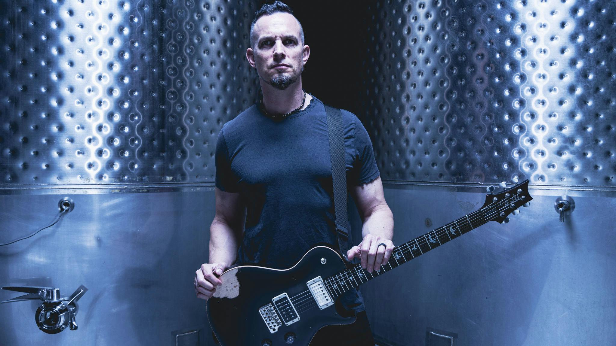 “I was offered a signed baseball to eat sushi… but I couldn’t do it”: 13 Questions with Mark Tremonti