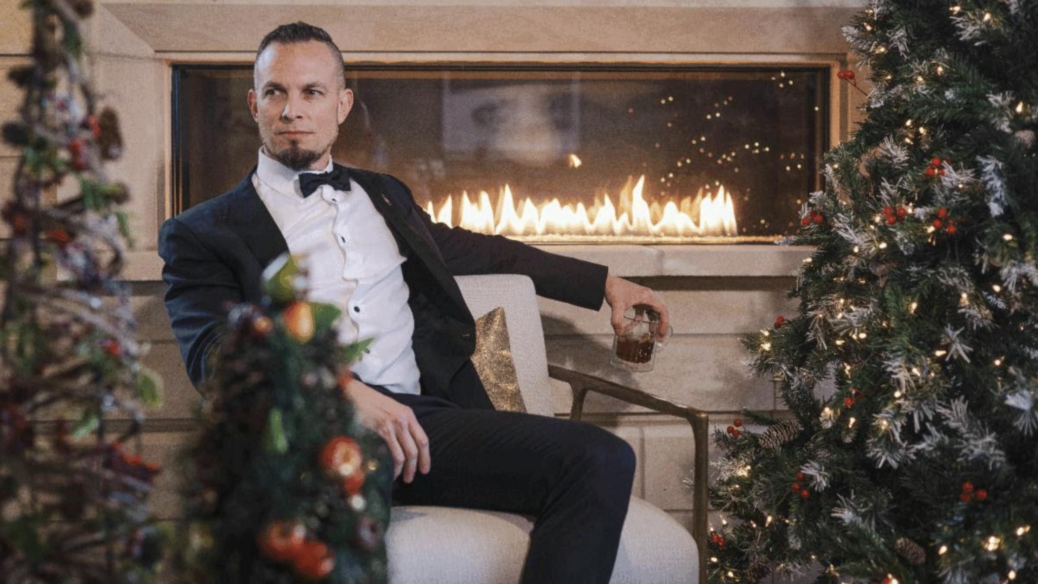 Hear Mark Tremonti’s cover of The Most Wonderful Time Of The Year