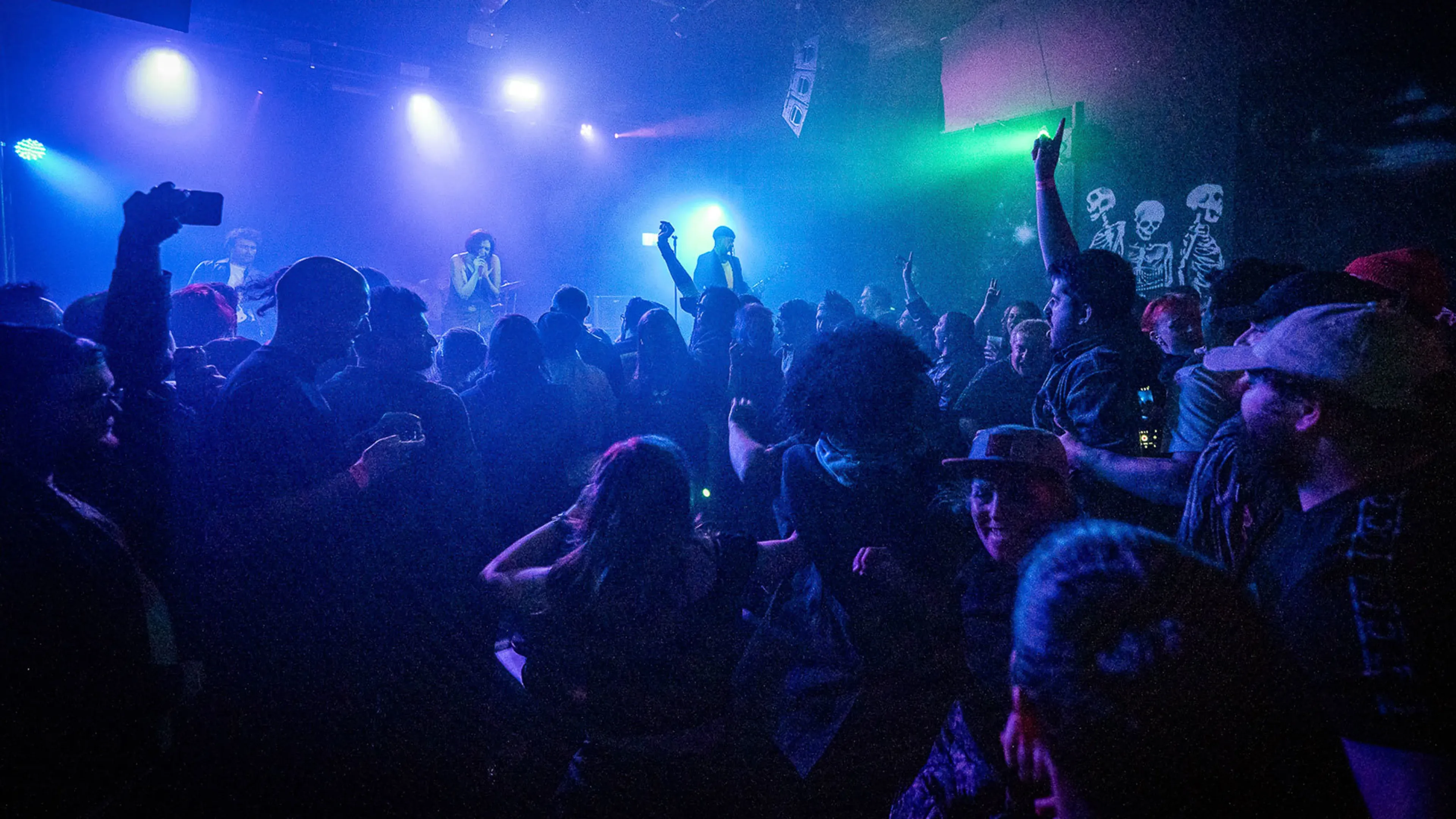 British grassroots venues remain “financially fragile”, according to new report