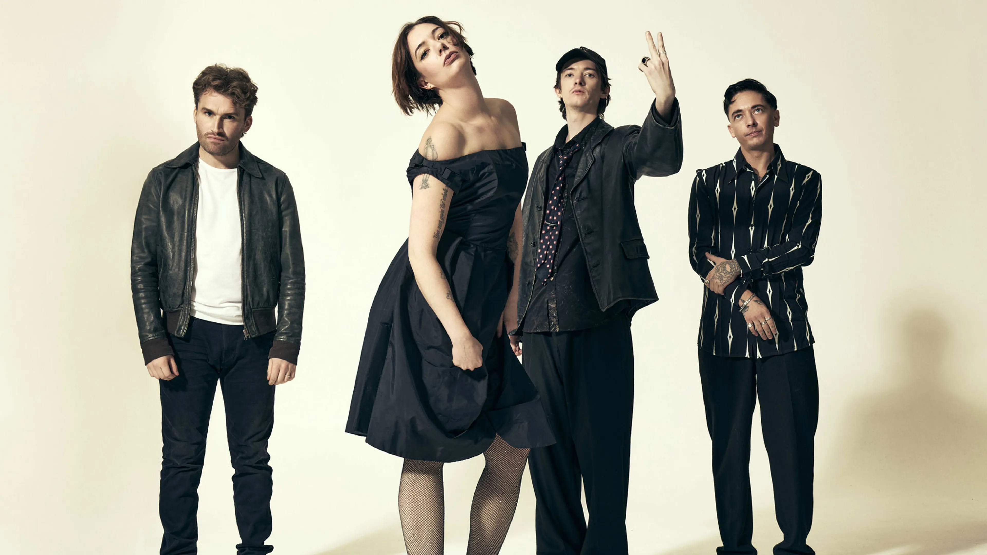 Marmozets announce long-awaited album CO.WAR.DICE. and drop glorious new single, New York