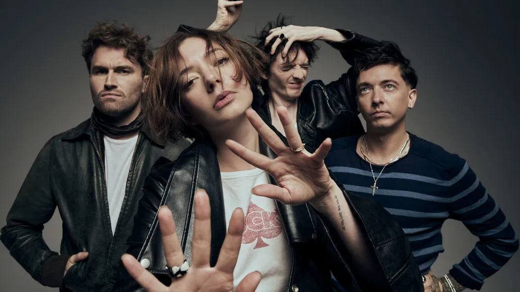 Marmozets November 2025 promo credit Yoshitaka Kono