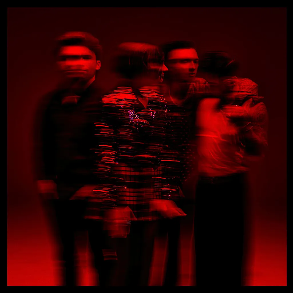 Marmozets album cover CO WAR DICE