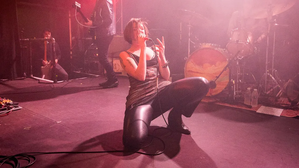 Marmozets live 2025 Huddersfield alt header credit Sabrina Ramdoyal