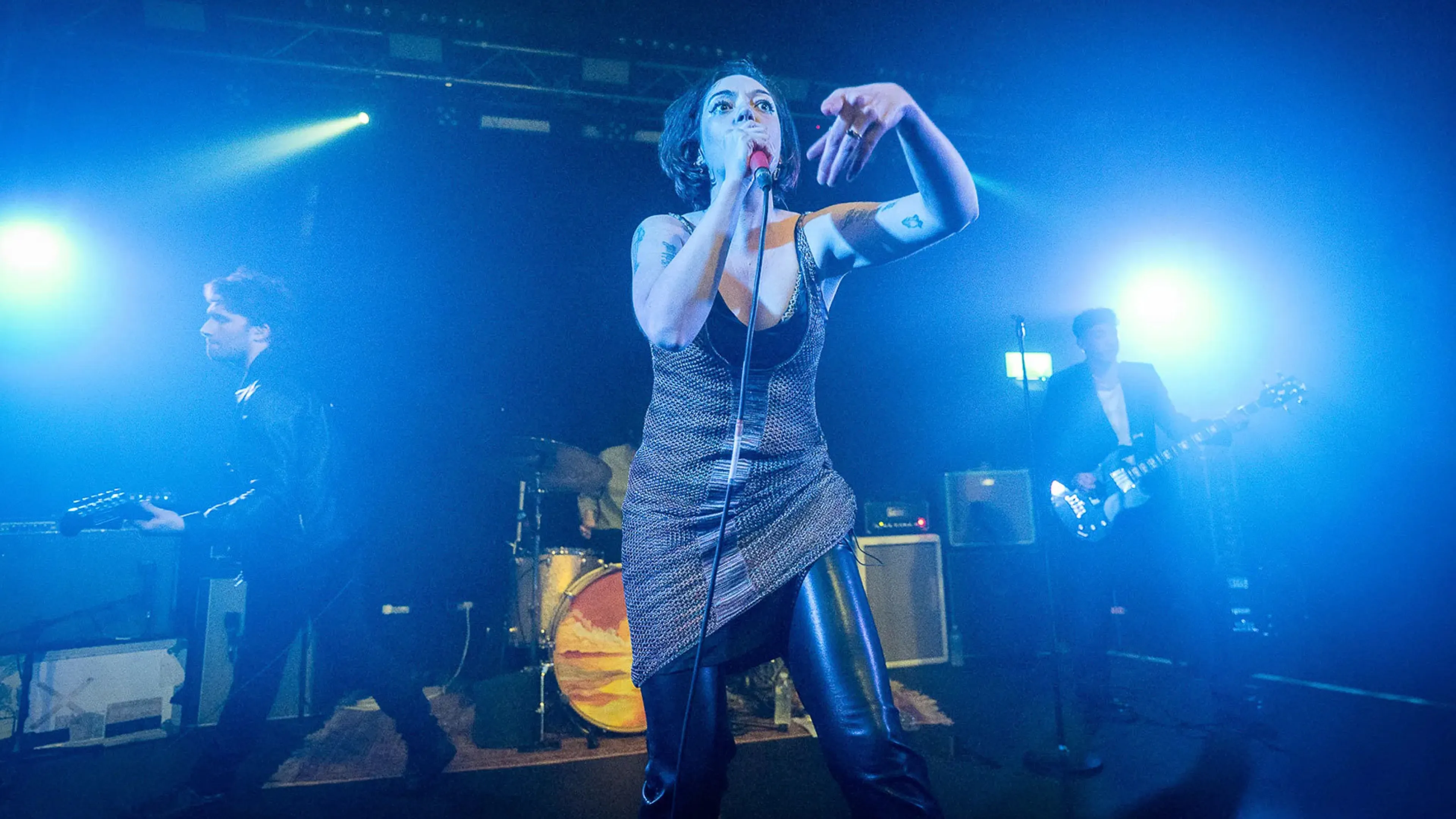 Live review: Marmozets, Huddersfield Parish