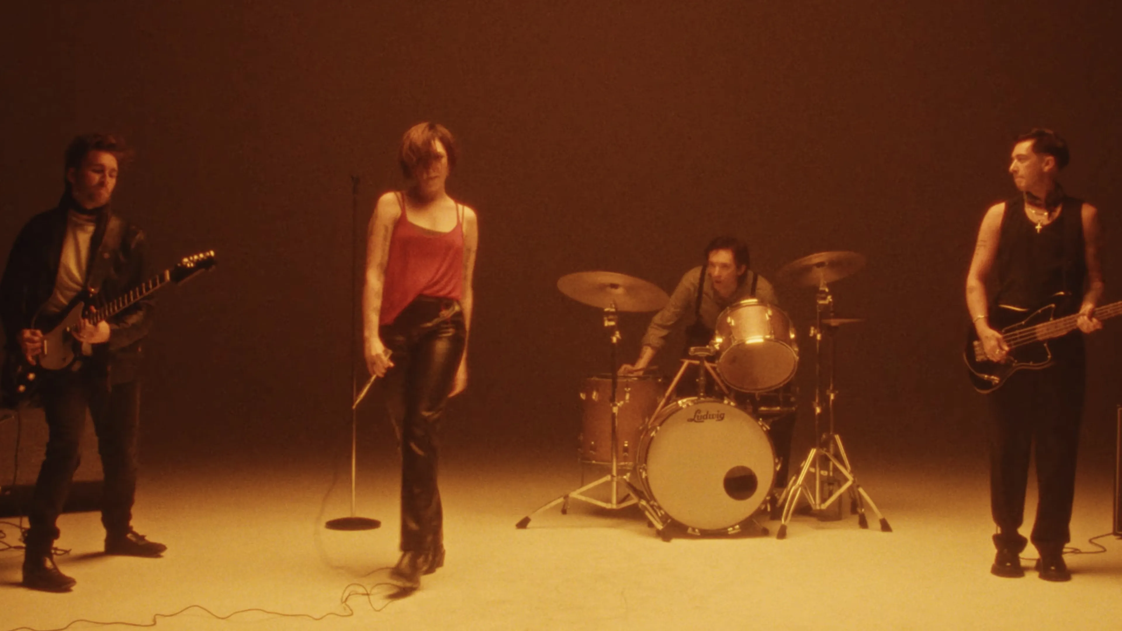 Marmozets return with exhilarating new single, A Kiss From A Mother