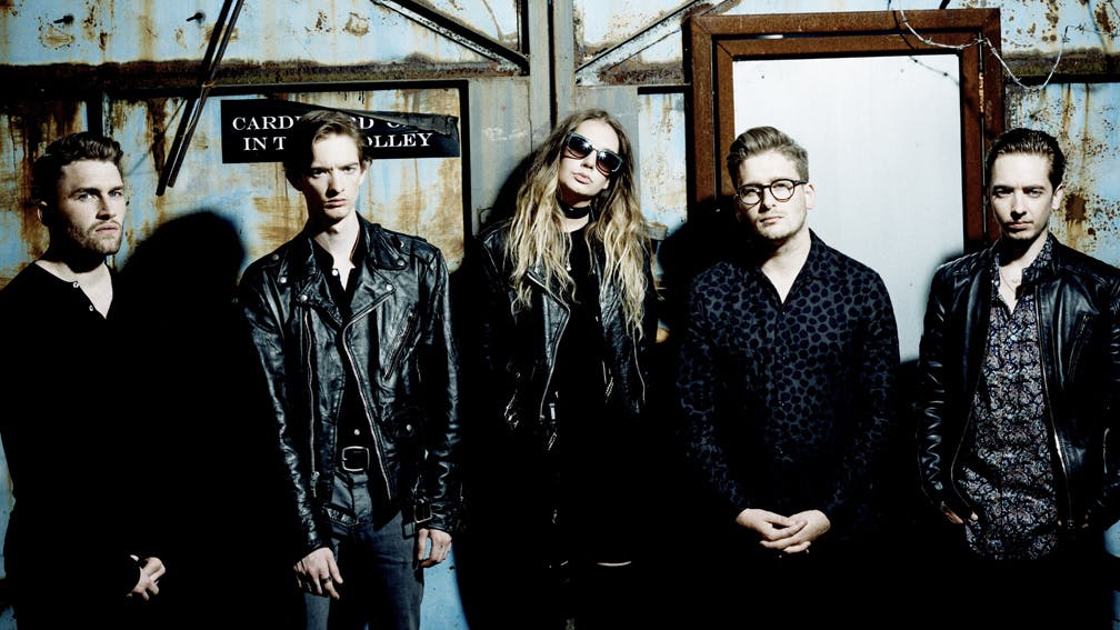 Listen To A New Marmozets Song