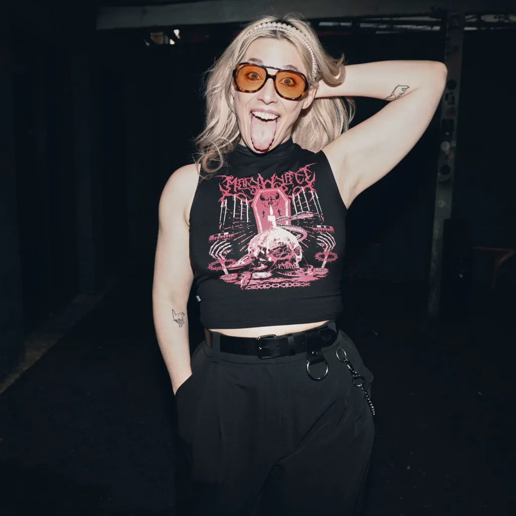 Mary Wyatt vegan leather belts 2