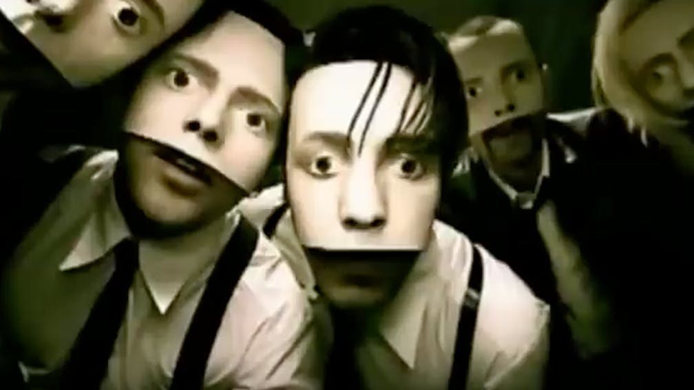 A Deep Dive Into Rammstein's Video For Du Hast