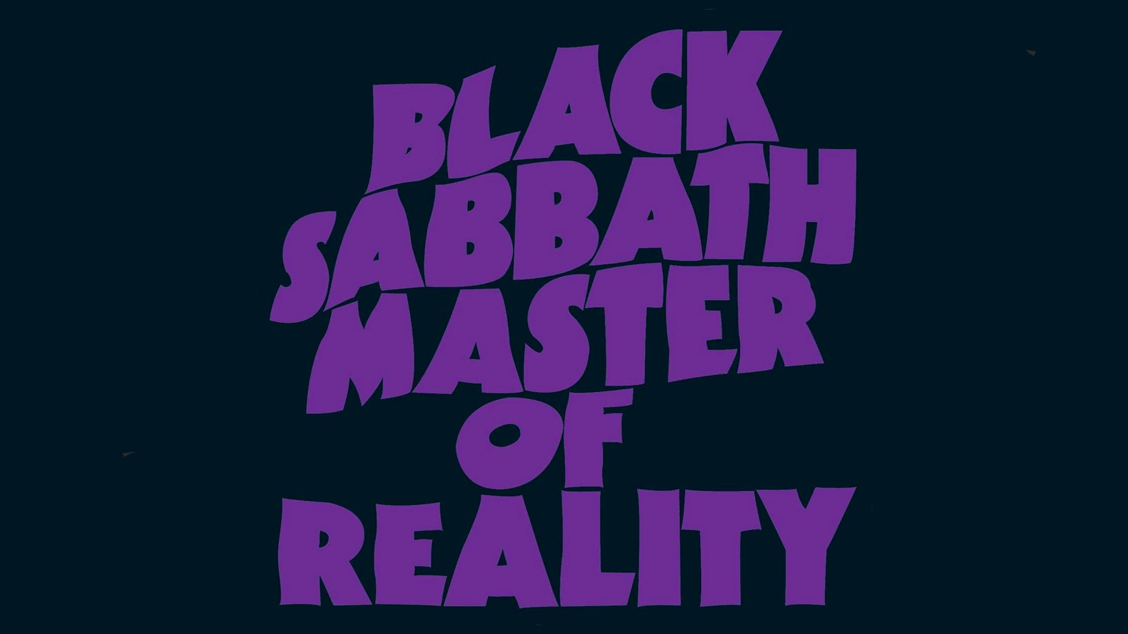 Master Of Reality is the best album about being a Black Sabbath fan