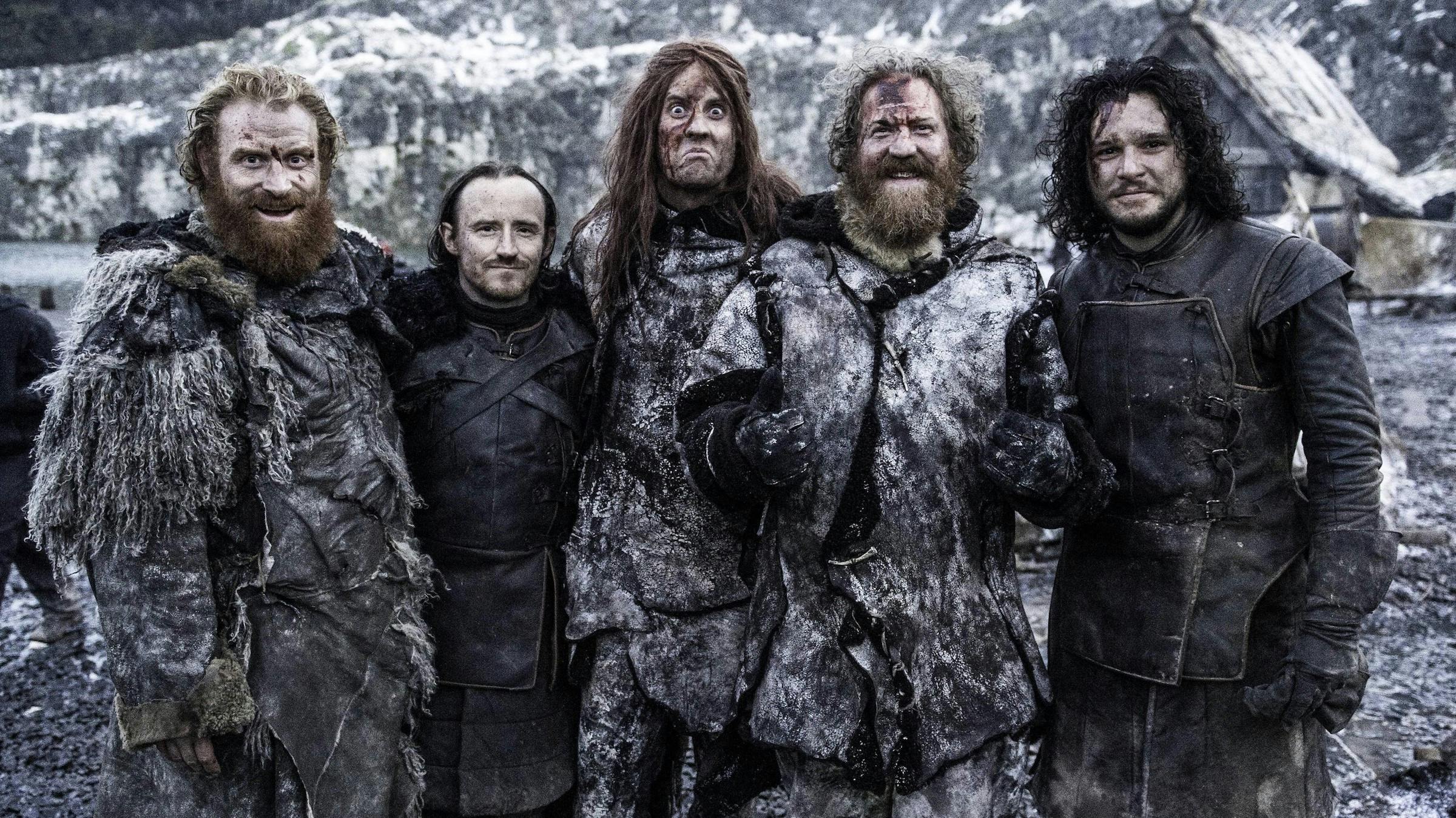 10 Times Game Of Thrones And Rock Collided