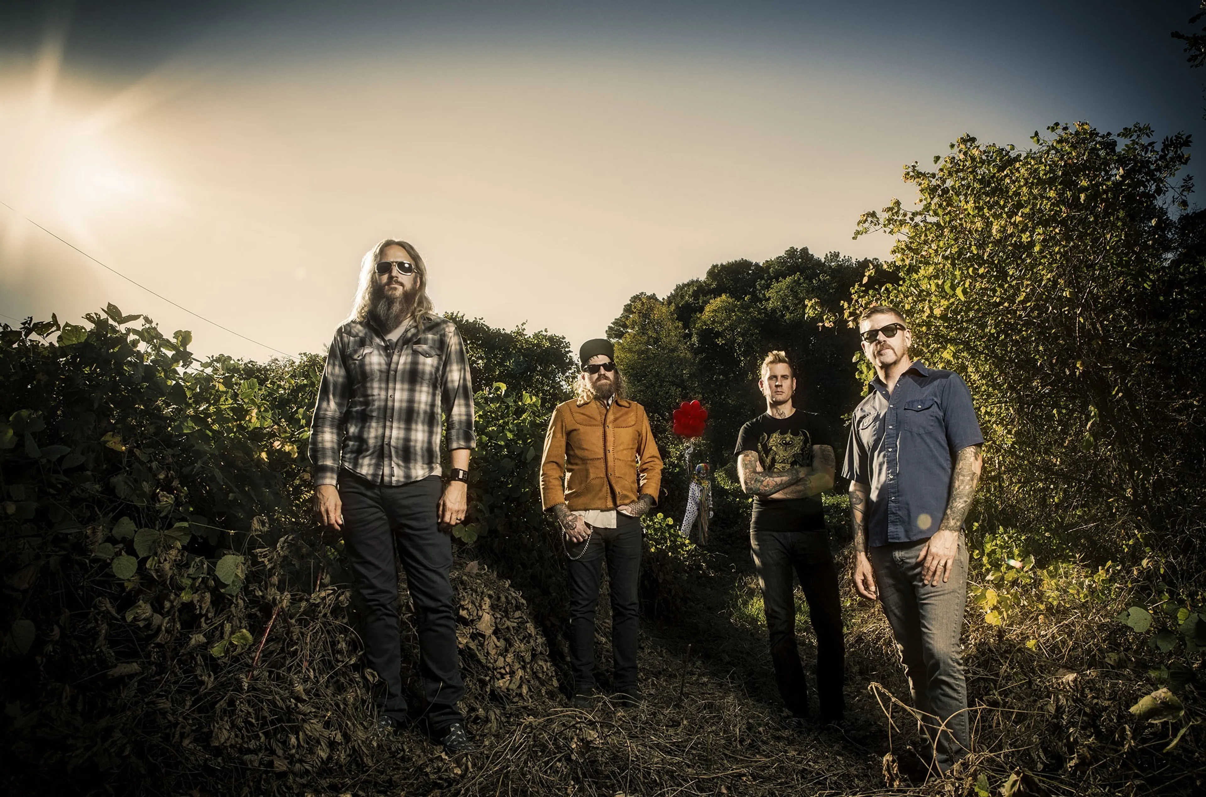 Mastodon Plot December UK Tour