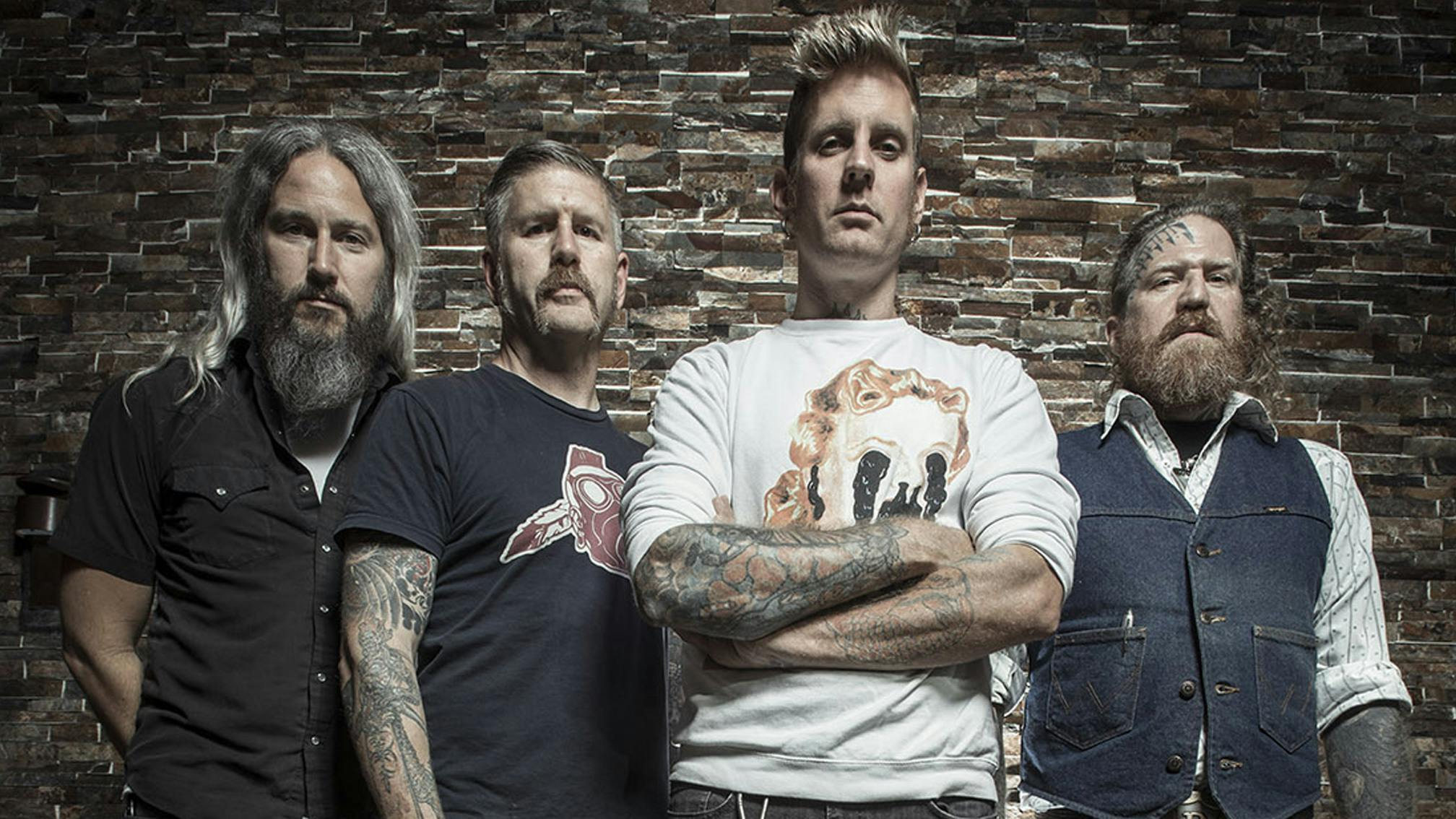 Mastodon's Bill Kelliher Says Band Are On Unemployment: "We’re Not Selling Records, We’re Not Touring…"