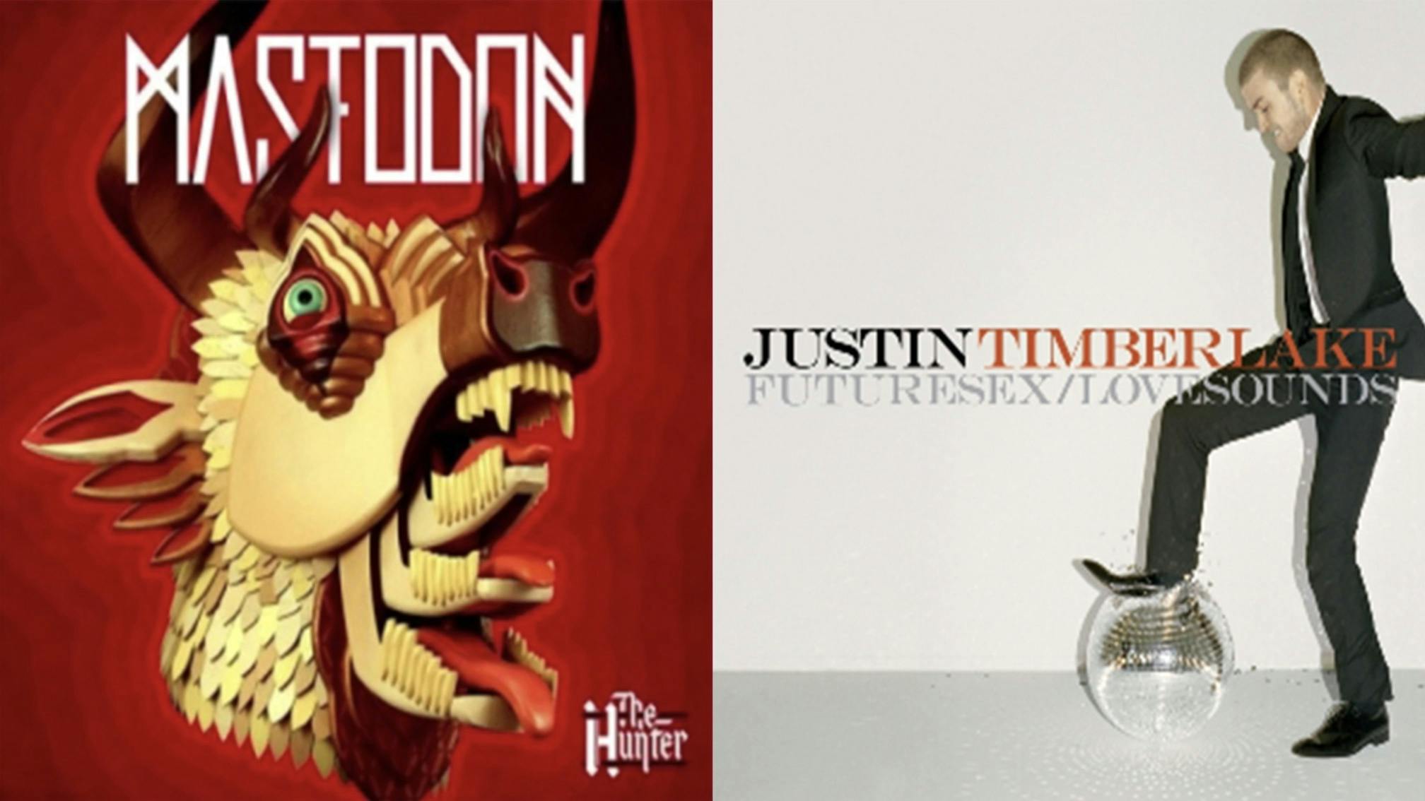 This Mastodon x Justin Timberlake Mash-Up Shouldn't Work… But It Does?