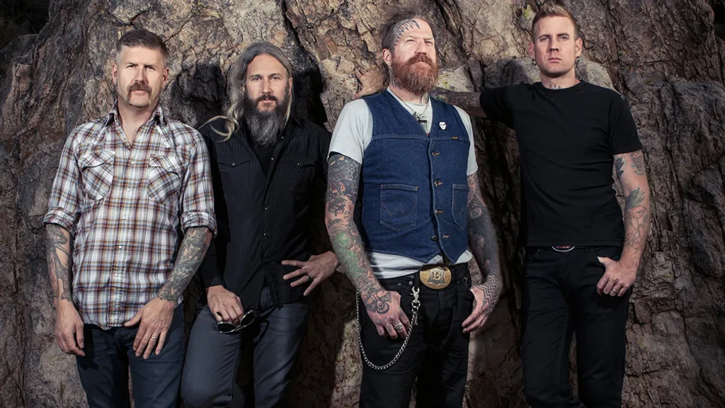 Mastodon Promo
