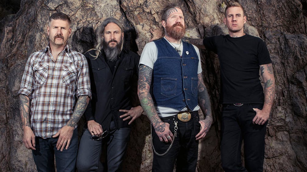 Mastodon: 20 years of triumph, tragedy and scaling the metal mountain
