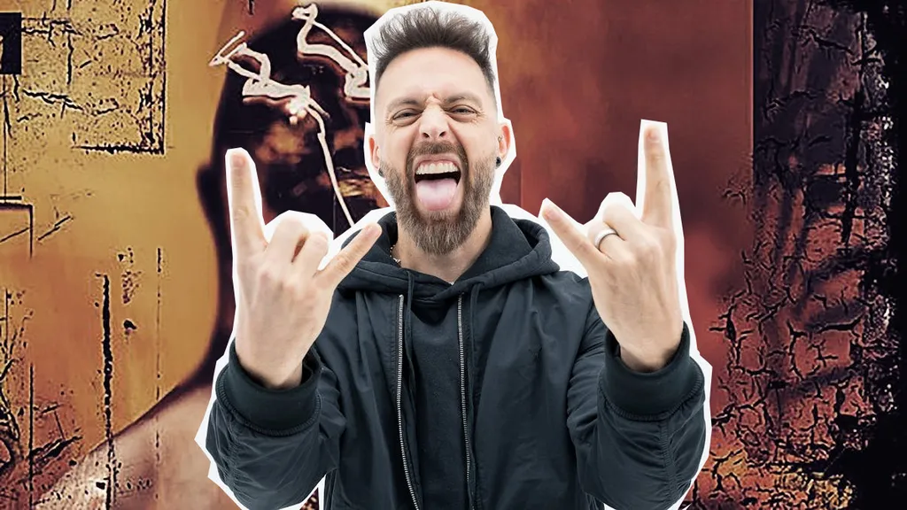 Matt Tuck Burn My Eyes