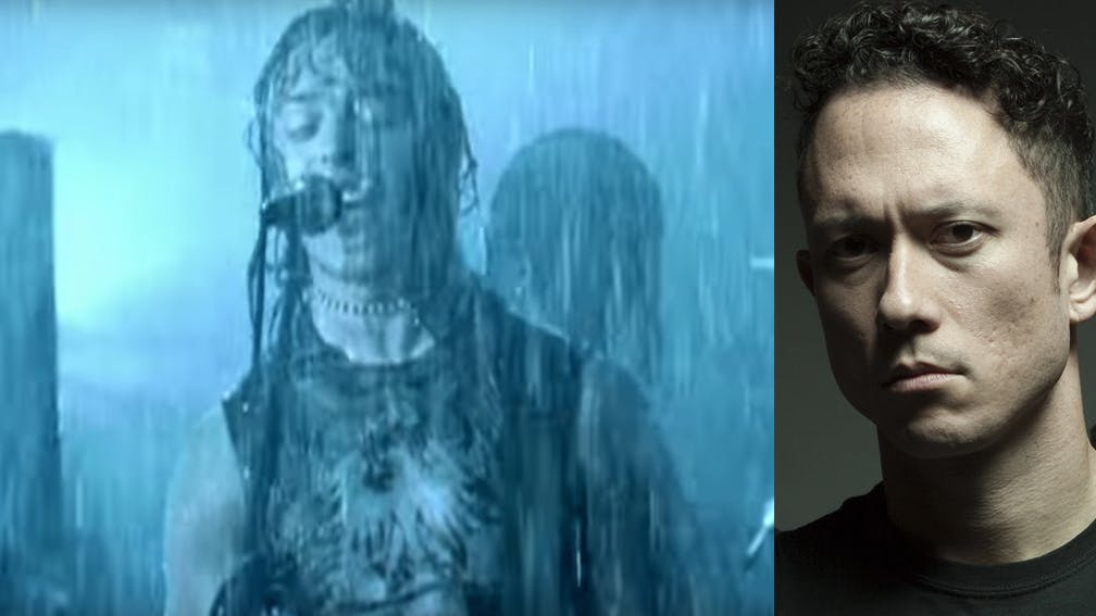 Trivium Frontman Matt Heafy Covers Bullet For My Valentine's Tears Don't Fall
