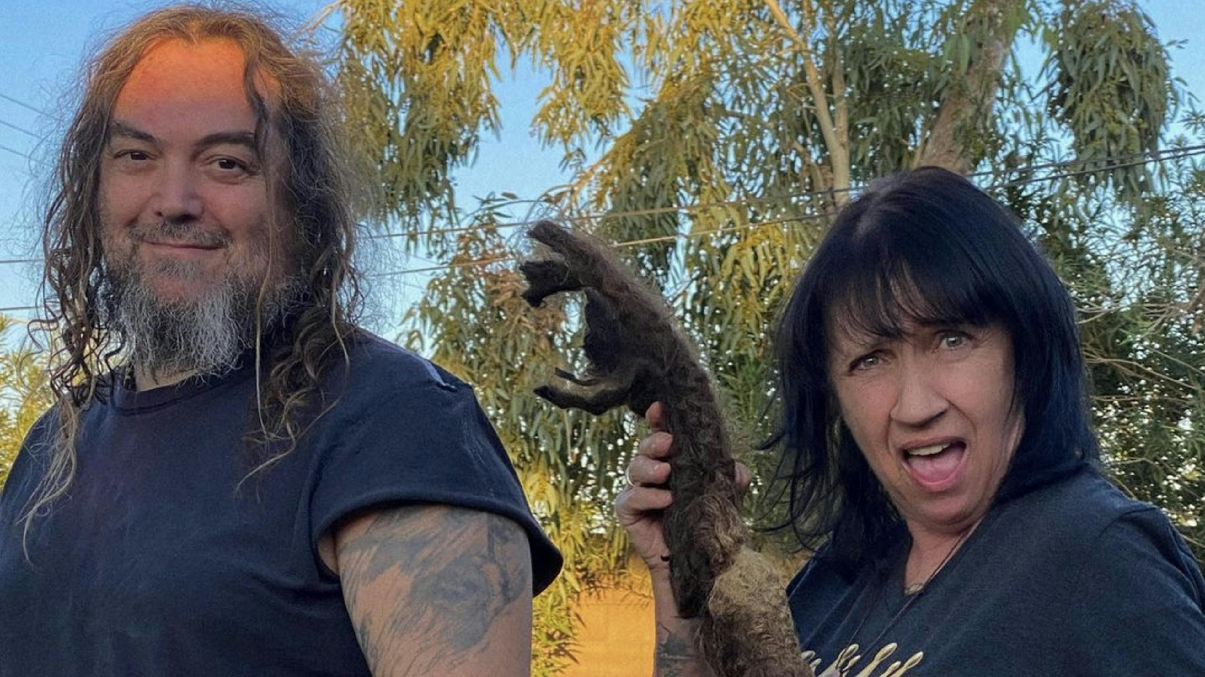 Max Cavalera Cuts Off The Dreadlock He's Grown For 20+ Years