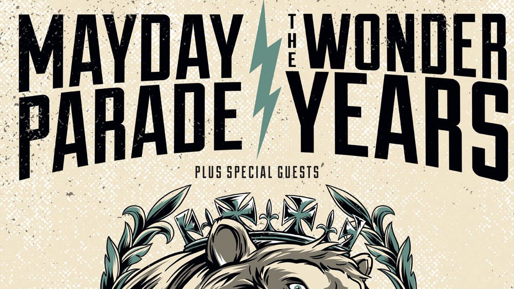 Mayday Parade And The Wonder Years Announce Co-Headline Tour