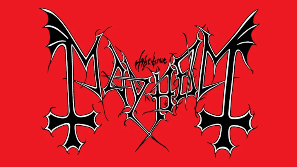 Mayhem Logo Header