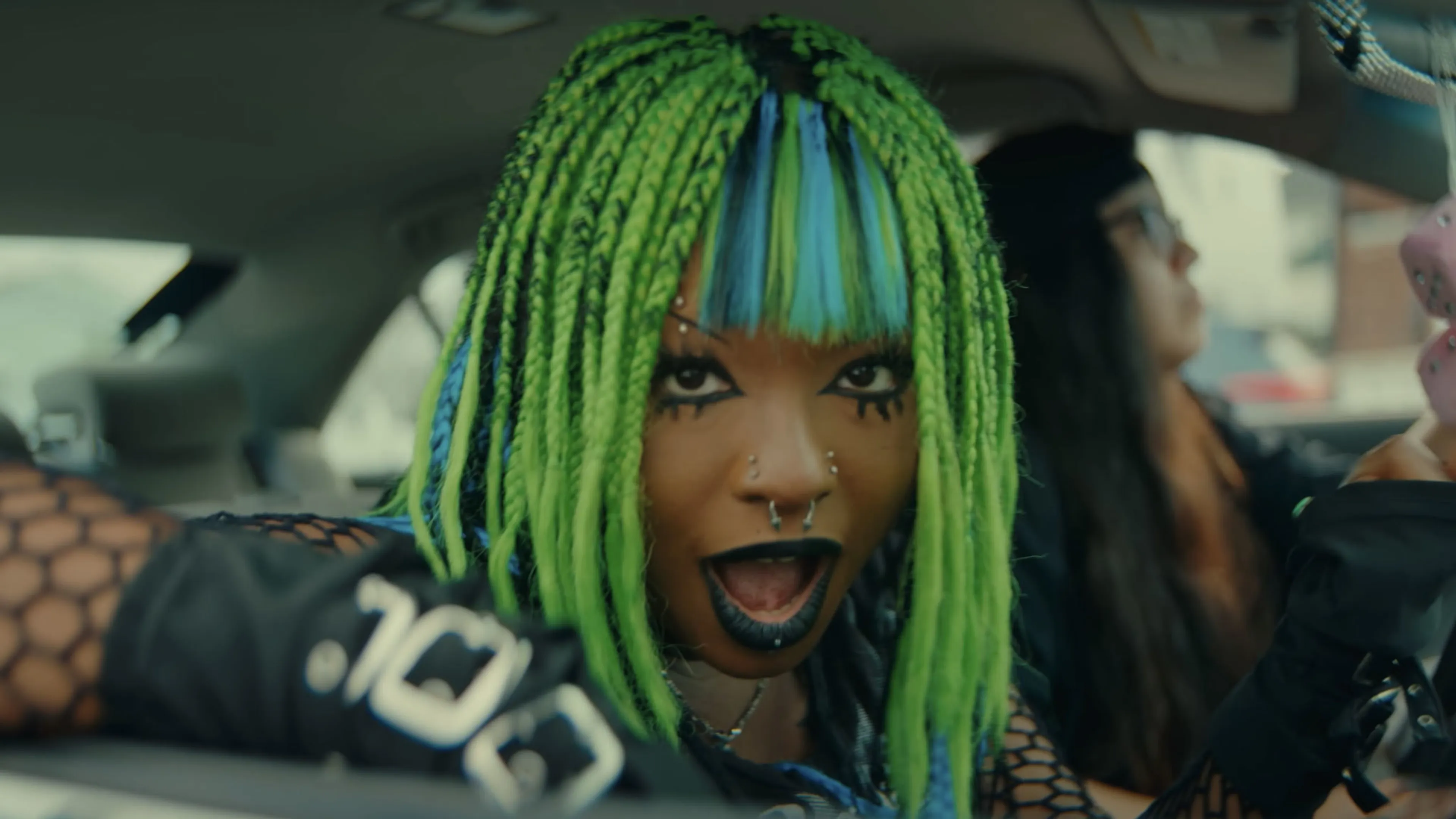 Watch the video for Meet Me @ The Altar’s new single, Karma