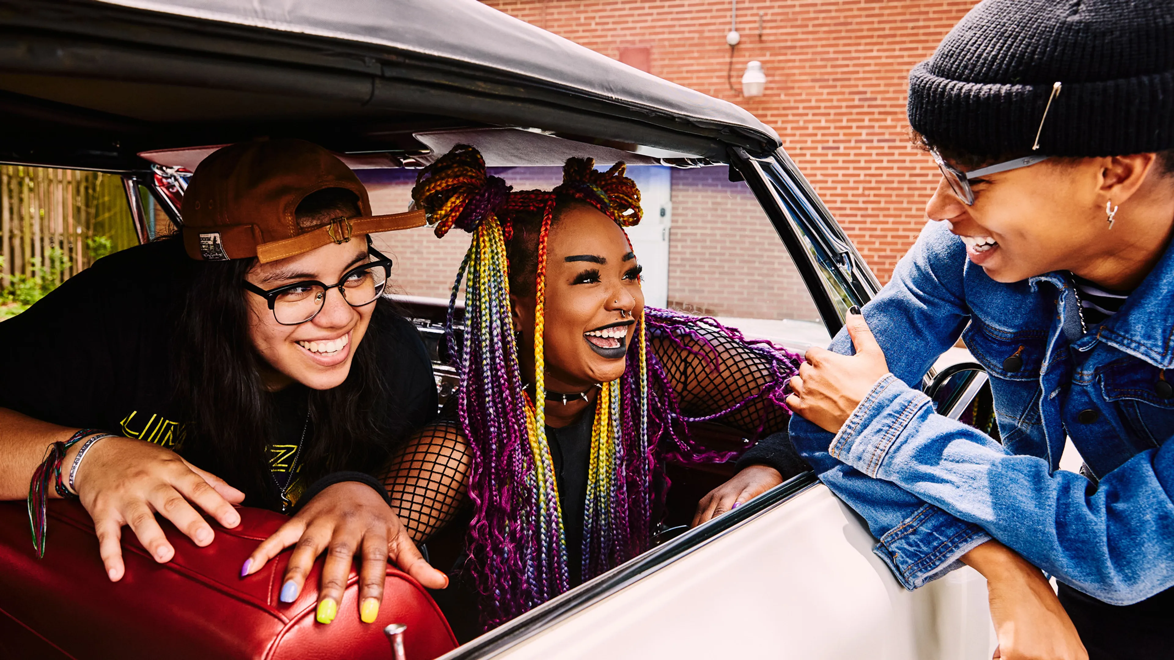 Meet Me @ The Altar will release their debut album this year