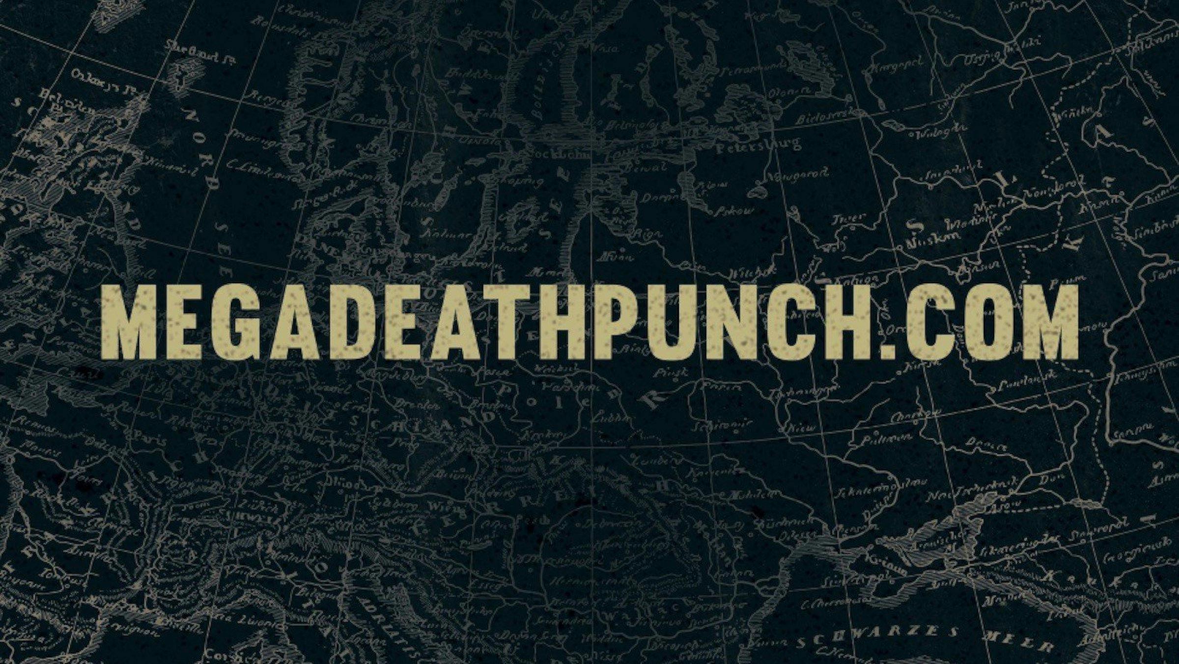 Megadeth And Five Finger Death Punch Announce European Tour, First Two Cities Revealed