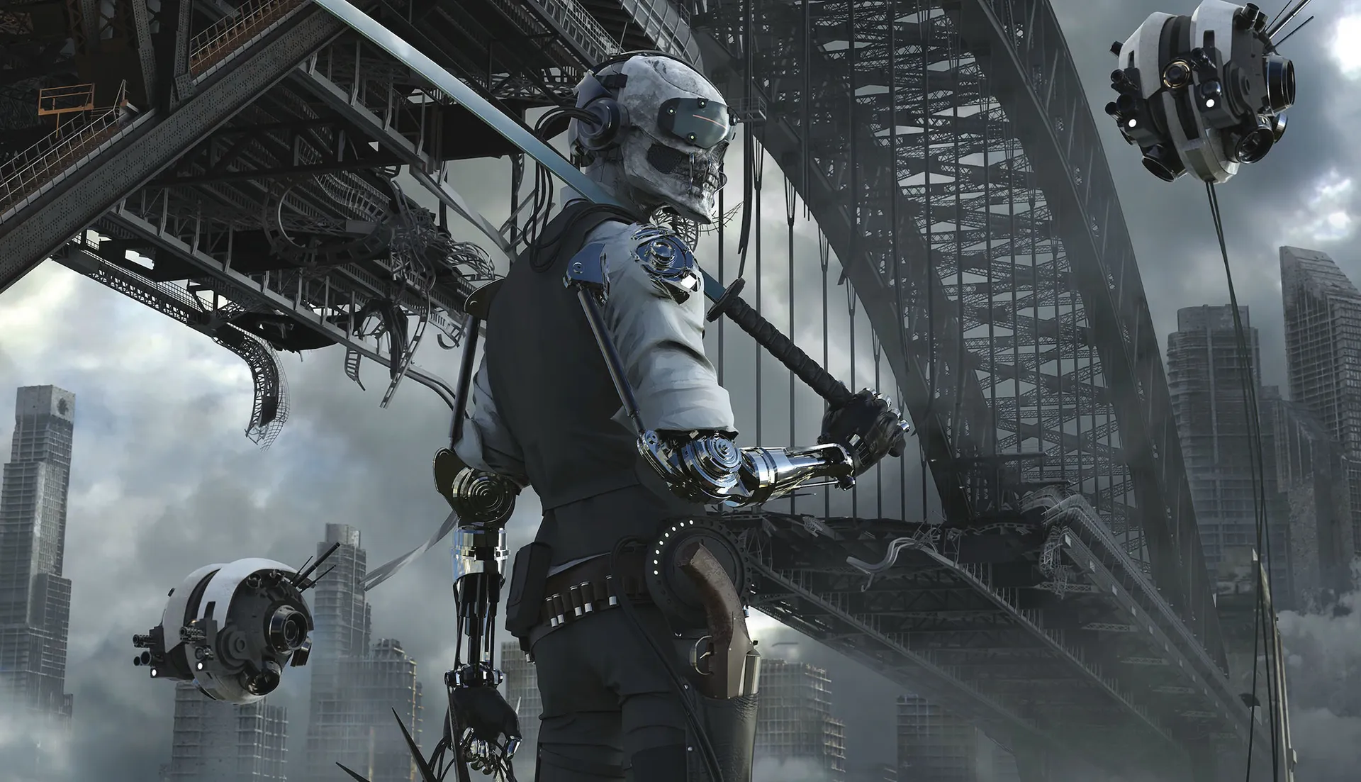 Vic Rattlehead From Megadeth's Dystopia Now Has An Action… | Kerrang!