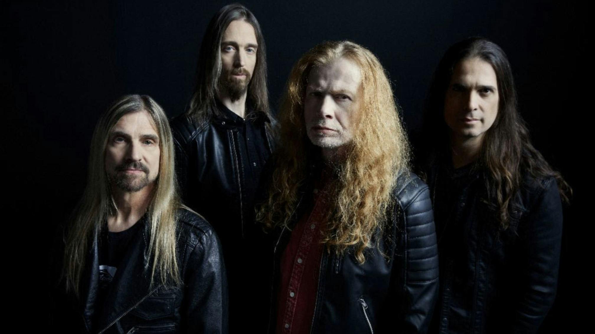 Megadeth announce new album, The Sick, The Dying… And The Dead!