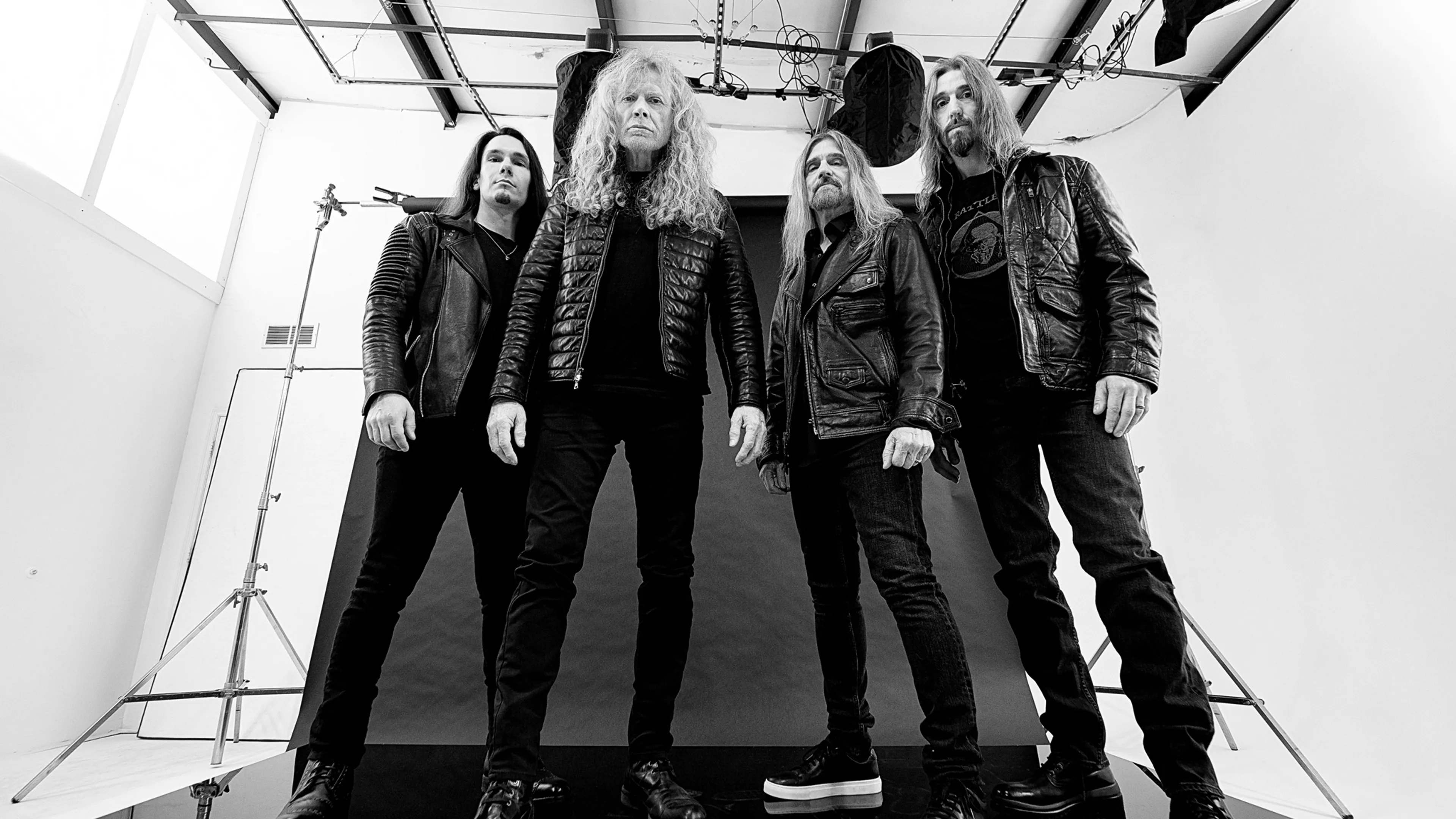 Get your copy of Megadeth’s final album with signed A5 print