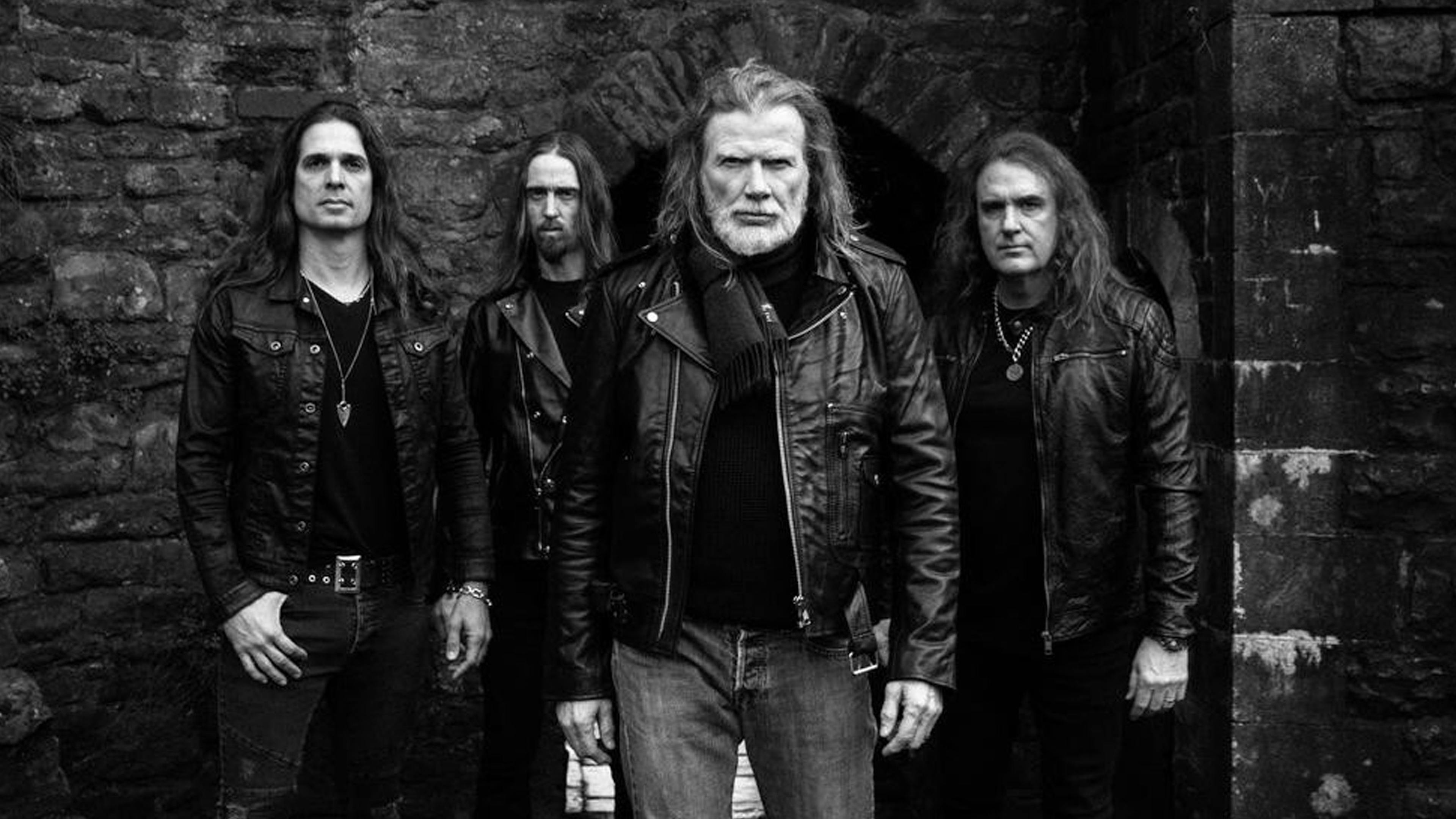 Megadeth officially part ways with David Ellefson