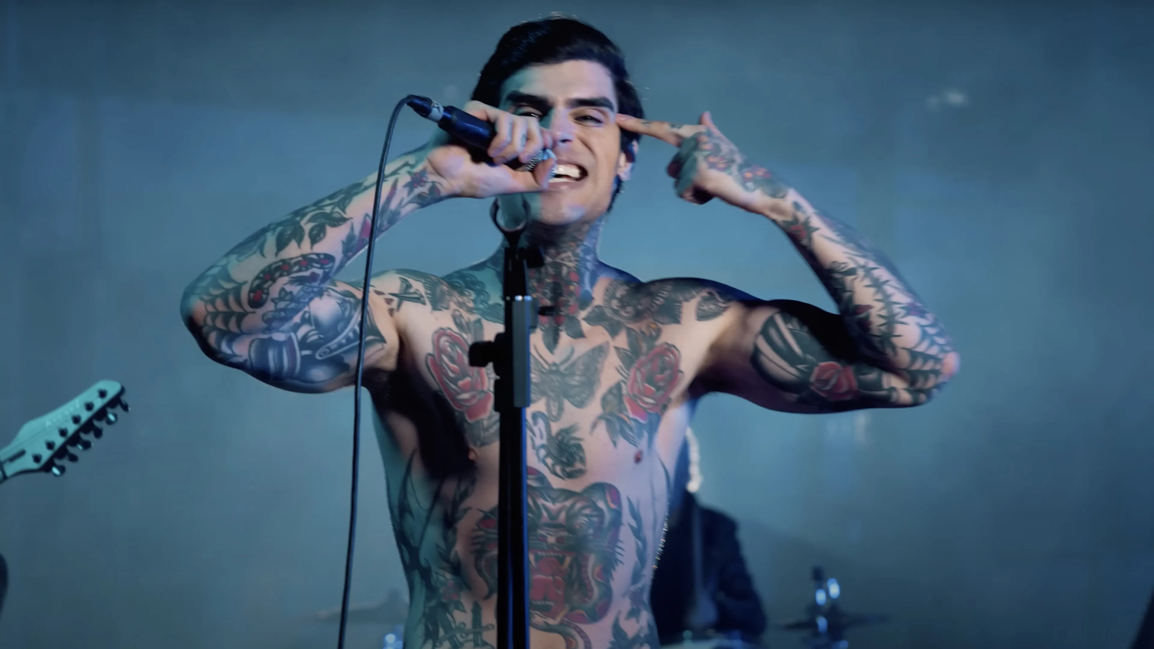 Watch the video for Melrose Avenue’s new single, Inside Your Mind