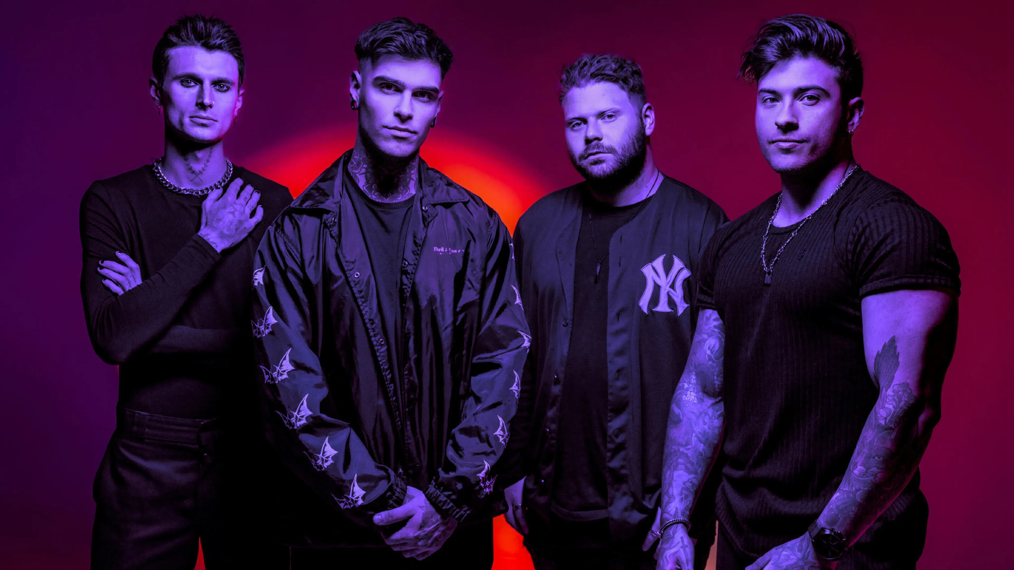 Melrose Avenue release new single and video, Black Heart