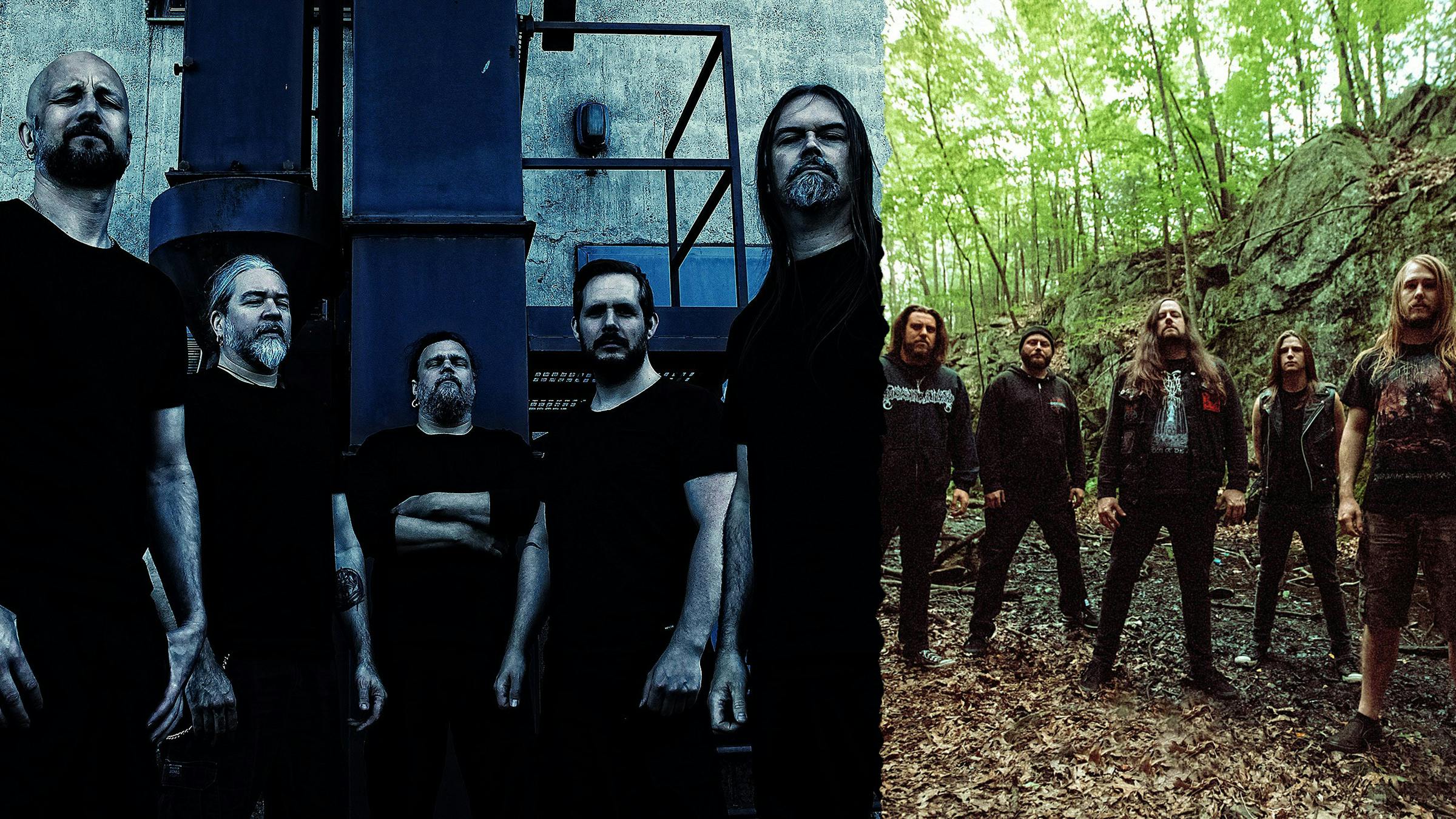 Win Two Free Tickets to See Meshuggah And The Black Dahlia Murder In New York!
