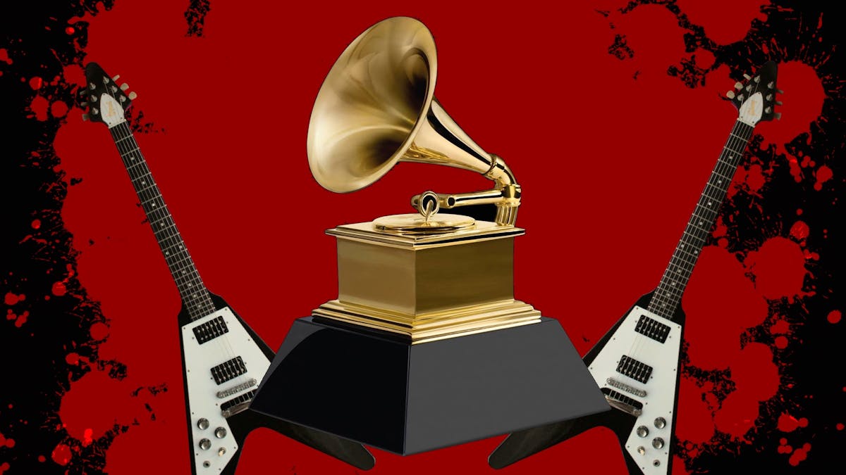 Have The GRAMMYs Finally Accepted True Metal? Kerrang!